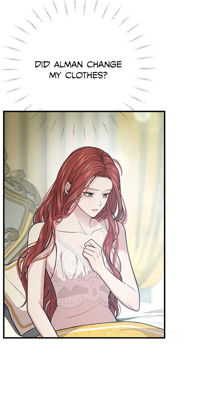 The Secret Bedroom of a Dejected Royal Daughter Chapter 97 - Page 17