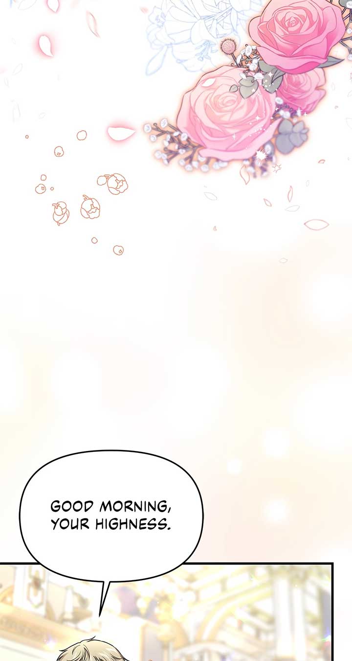 The Secret Bedroom of a Dejected Royal Daughter Chapter 97 - Page 44