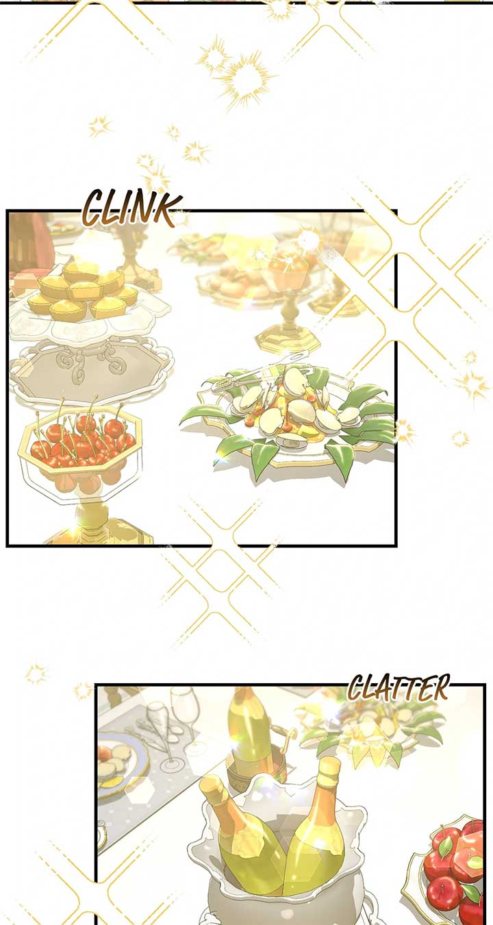 The Secret Bedroom of a Dejected Royal Daughter Chapter 97 - Page 68