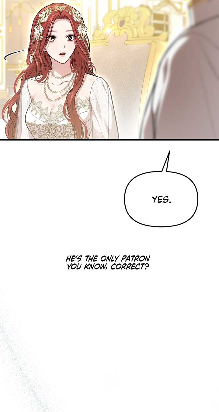 The Secret Bedroom of a Dejected Royal Daughter Chapter 97 - Page 73