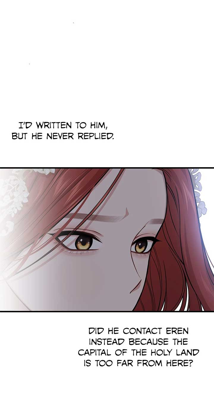 The Secret Bedroom of a Dejected Royal Daughter Chapter 97 - Page 77