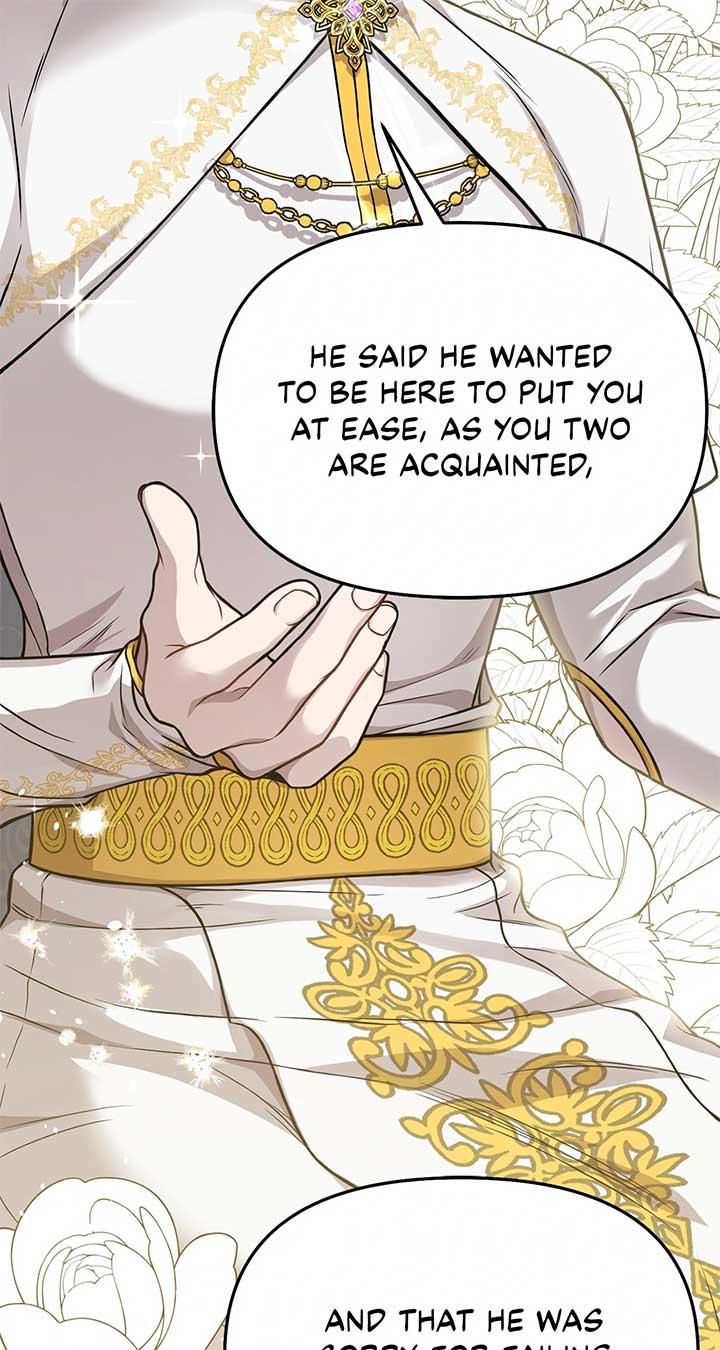 The Secret Bedroom of a Dejected Royal Daughter Chapter 97 - Page 84