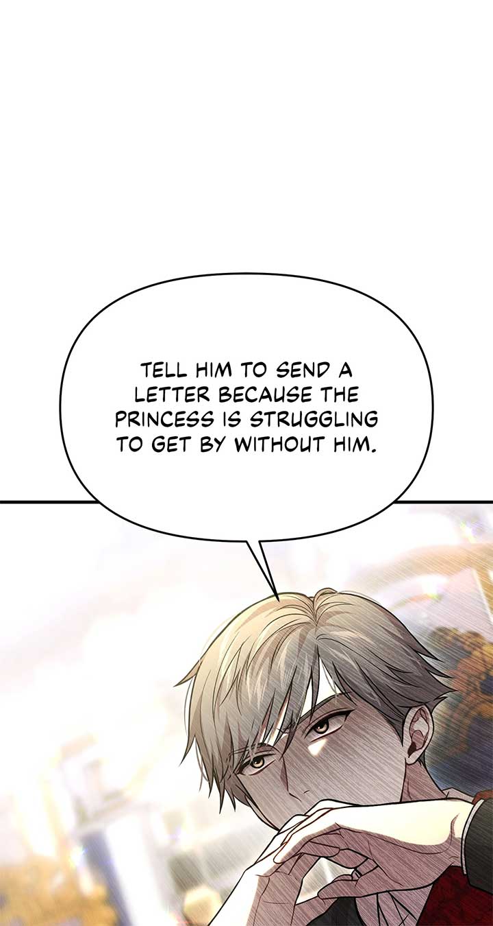 The Secret Bedroom of a Dejected Royal Daughter Chapter 97 - Page 102