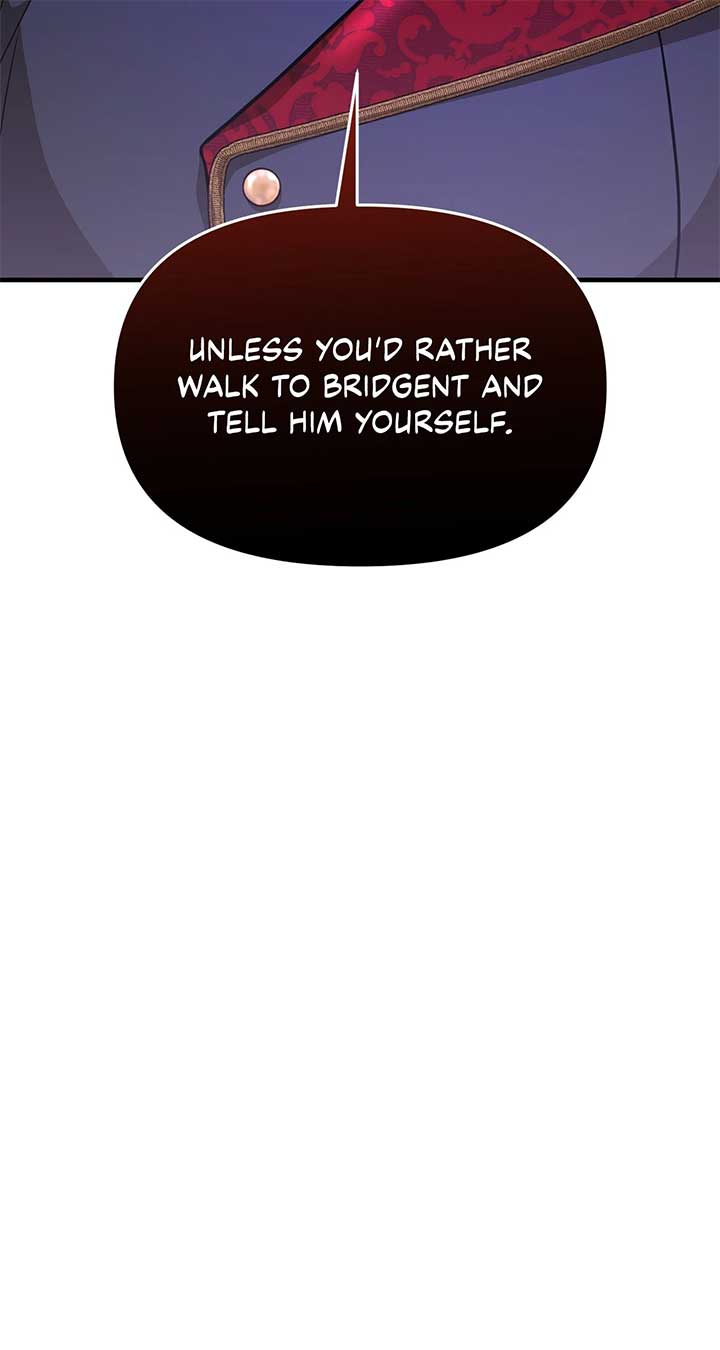 The Secret Bedroom of a Dejected Royal Daughter Chapter 97 - Page 111