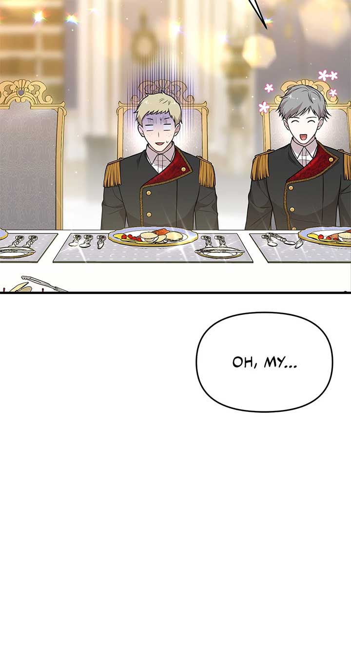 The Secret Bedroom of a Dejected Royal Daughter Chapter 97 - Page 115