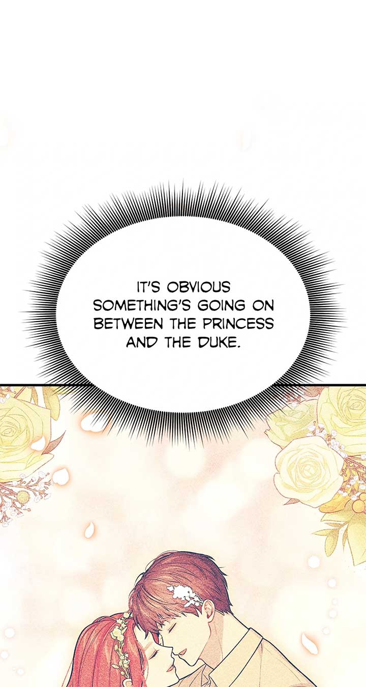 The Secret Bedroom of a Dejected Royal Daughter Chapter 97 - Page 119