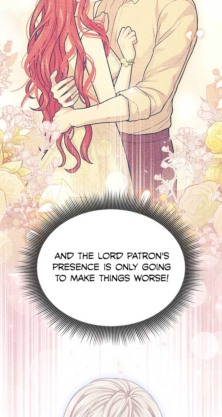 The Secret Bedroom of a Dejected Royal Daughter Chapter 97 - Page 120