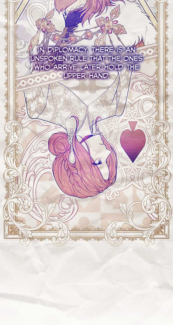 The Secret Bedroom of a Dejected Royal Daughter Chapter 98 - Page 9