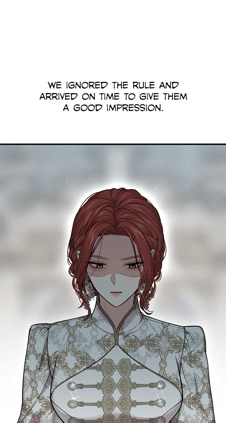 The Secret Bedroom of a Dejected Royal Daughter Chapter 98 - Page 11