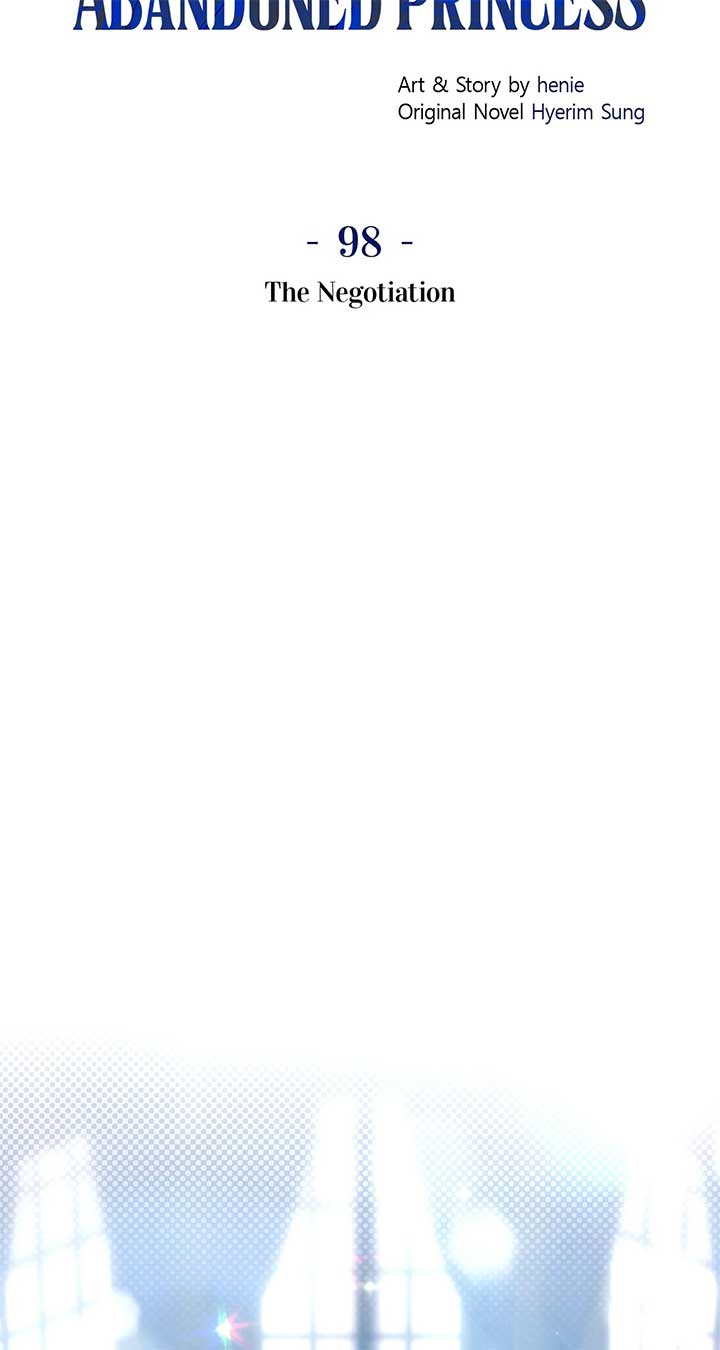 The Secret Bedroom of a Dejected Royal Daughter Chapter 98 - Page 21