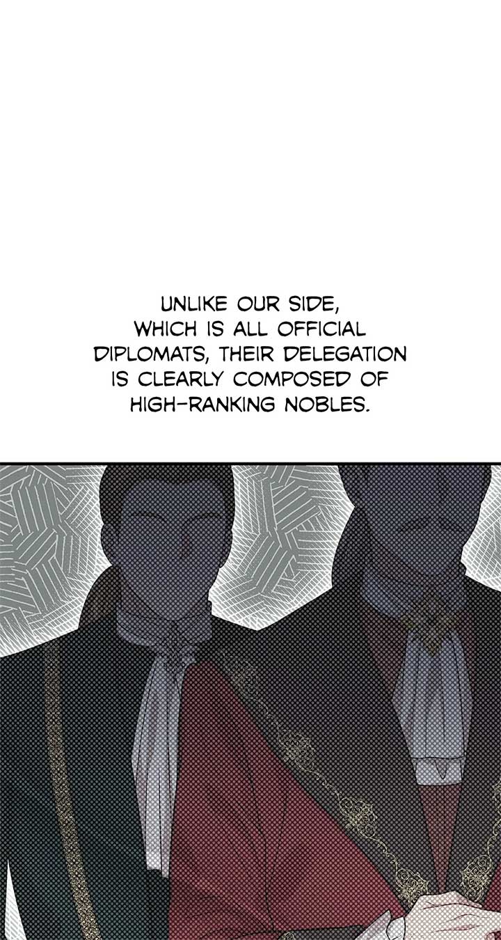 The Secret Bedroom of a Dejected Royal Daughter Chapter 98 - Page 25