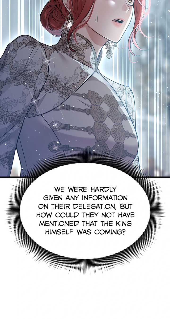 The Secret Bedroom of a Dejected Royal Daughter Chapter 98 - Page 33