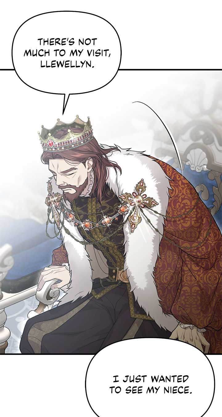 The Secret Bedroom of a Dejected Royal Daughter Chapter 98 - Page 37