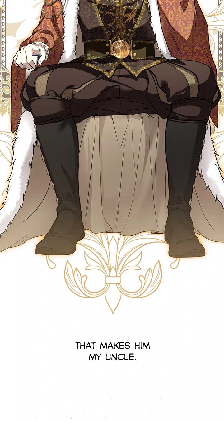 The Secret Bedroom of a Dejected Royal Daughter Chapter 98 - Page 46