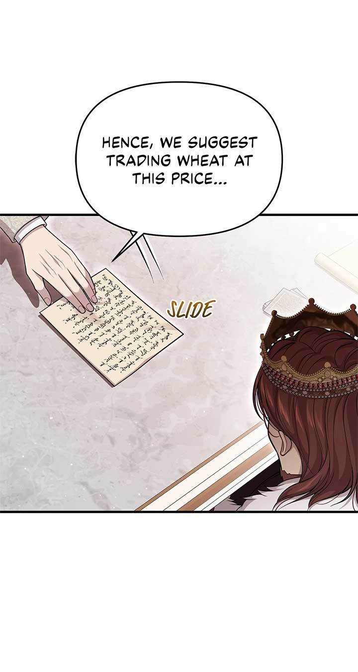 The Secret Bedroom of a Dejected Royal Daughter Chapter 98 - Page 61