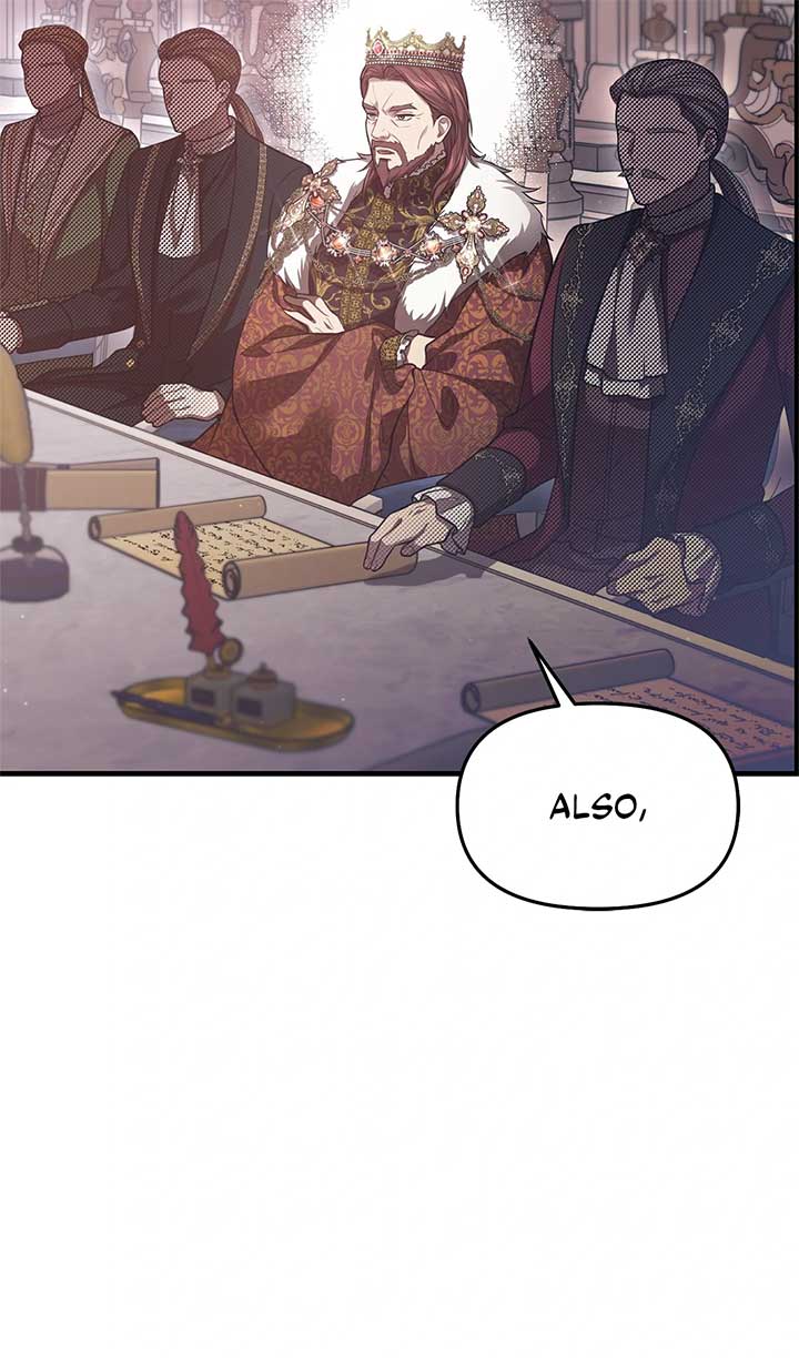 The Secret Bedroom of a Dejected Royal Daughter Chapter 98 - Page 64