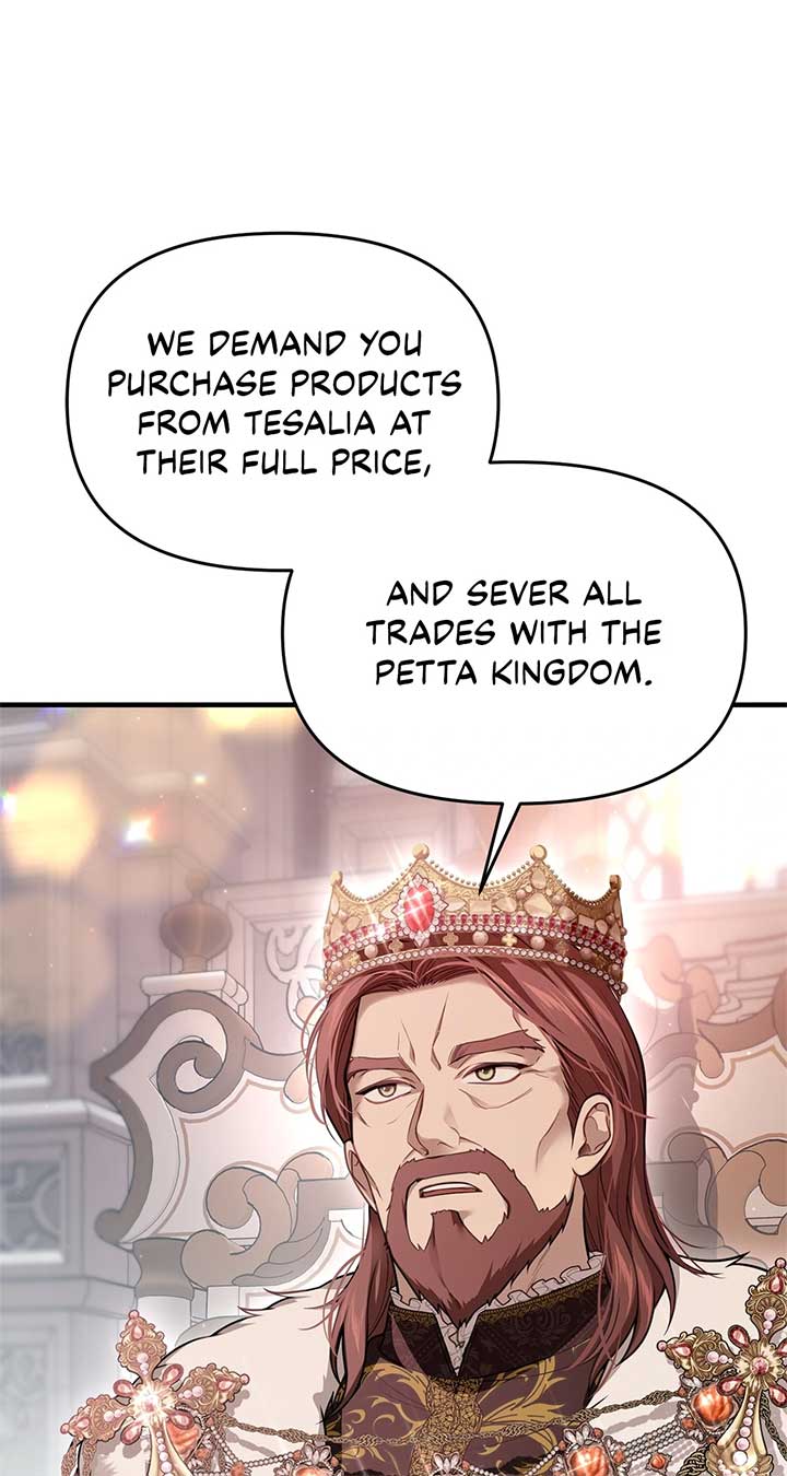 The Secret Bedroom of a Dejected Royal Daughter Chapter 98 - Page 65