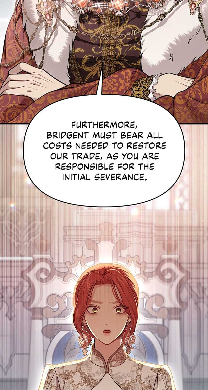 The Secret Bedroom of a Dejected Royal Daughter Chapter 98 - Page 66