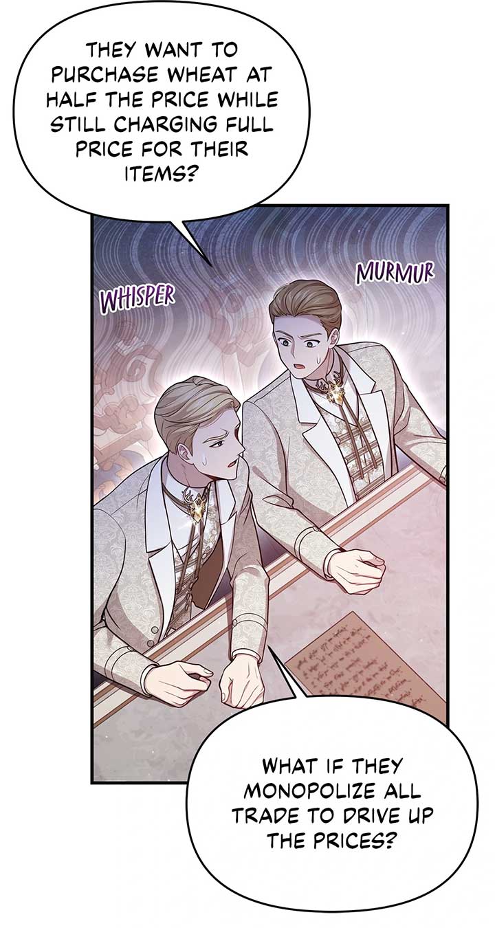 The Secret Bedroom of a Dejected Royal Daughter Chapter 98 - Page 70