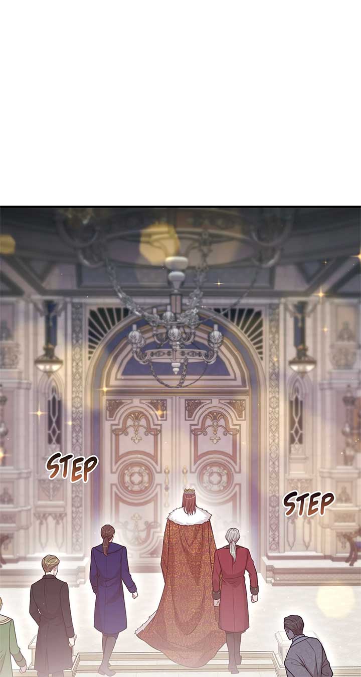 The Secret Bedroom of a Dejected Royal Daughter Chapter 98 - Page 77