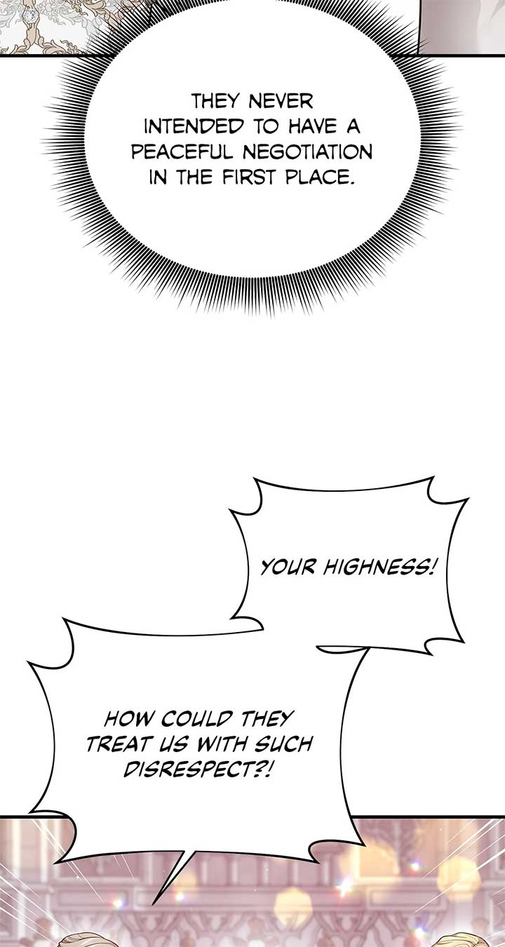 The Secret Bedroom of a Dejected Royal Daughter Chapter 98 - Page 81