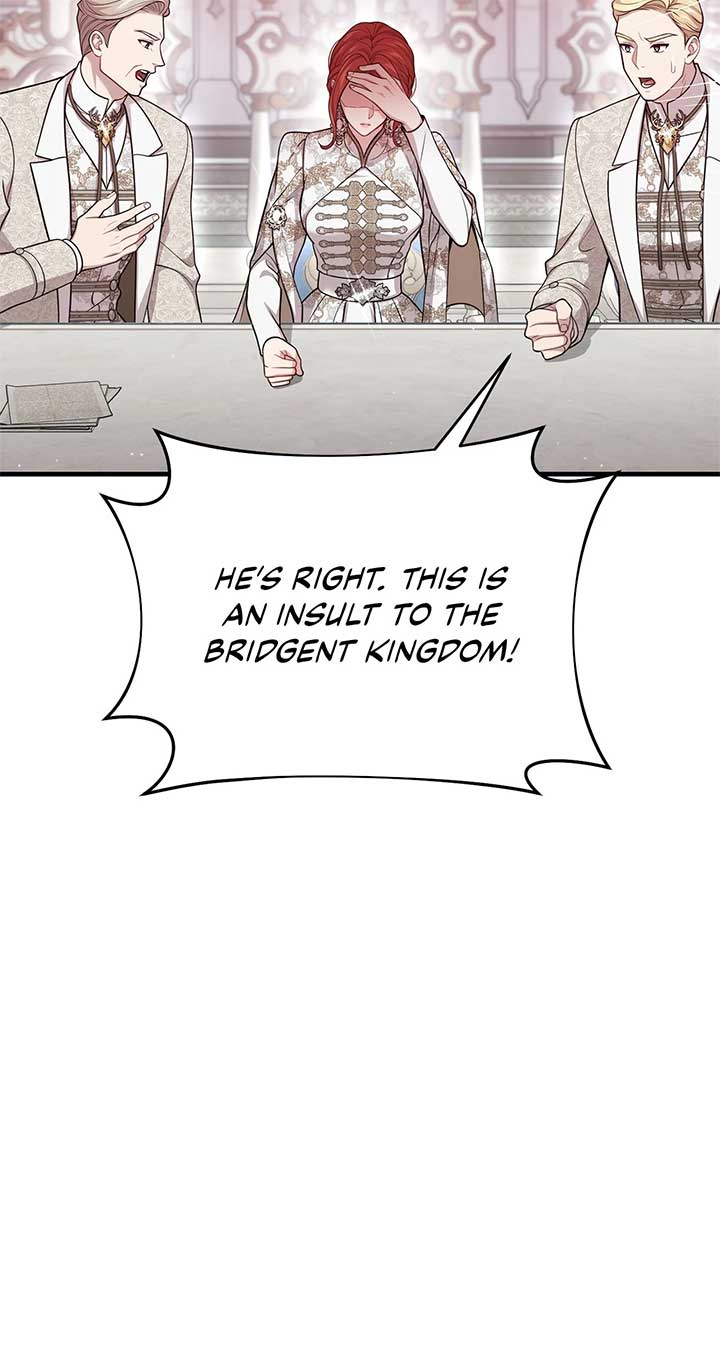 The Secret Bedroom of a Dejected Royal Daughter Chapter 98 - Page 82