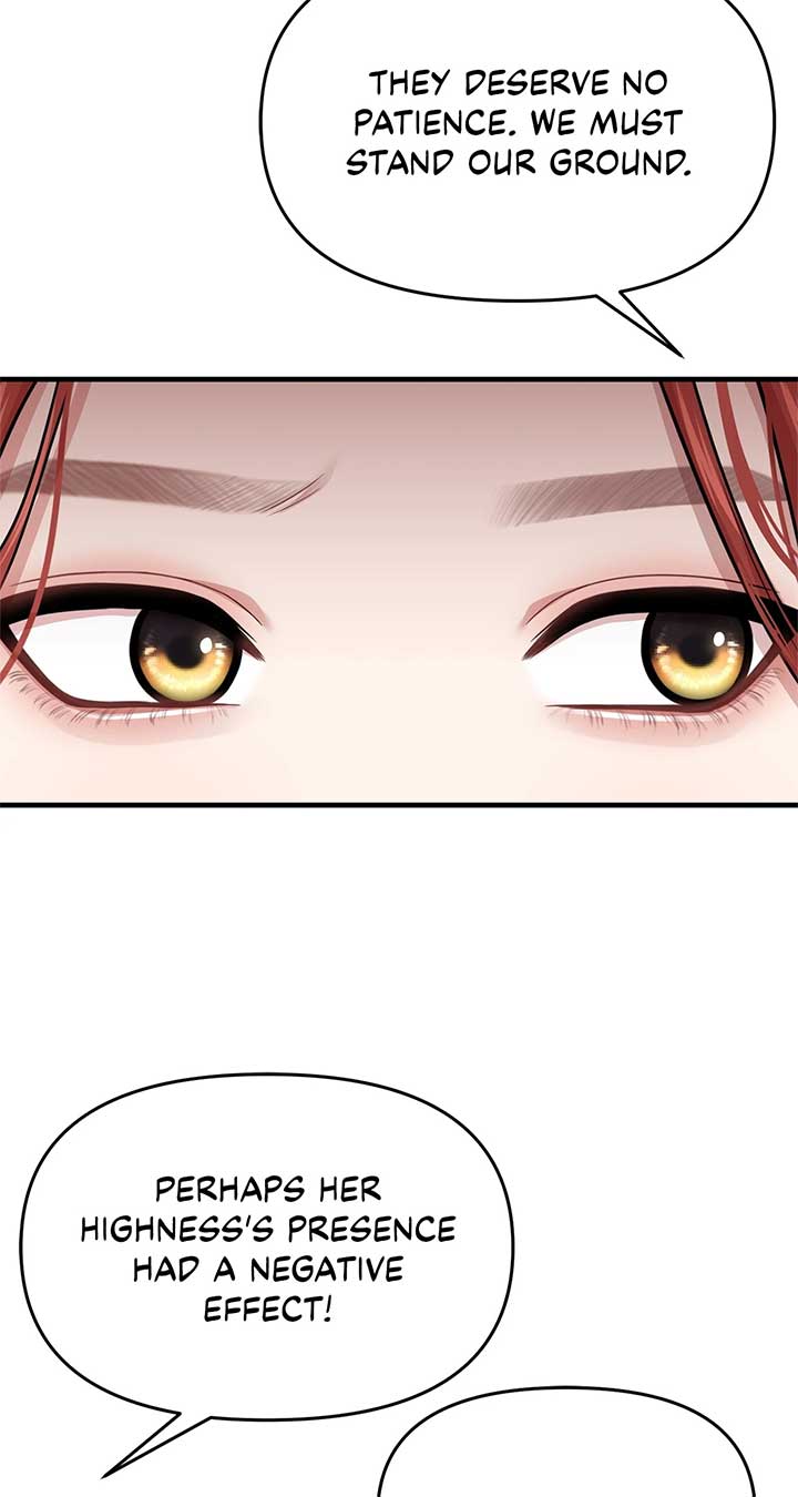 The Secret Bedroom of a Dejected Royal Daughter Chapter 98 - Page 84