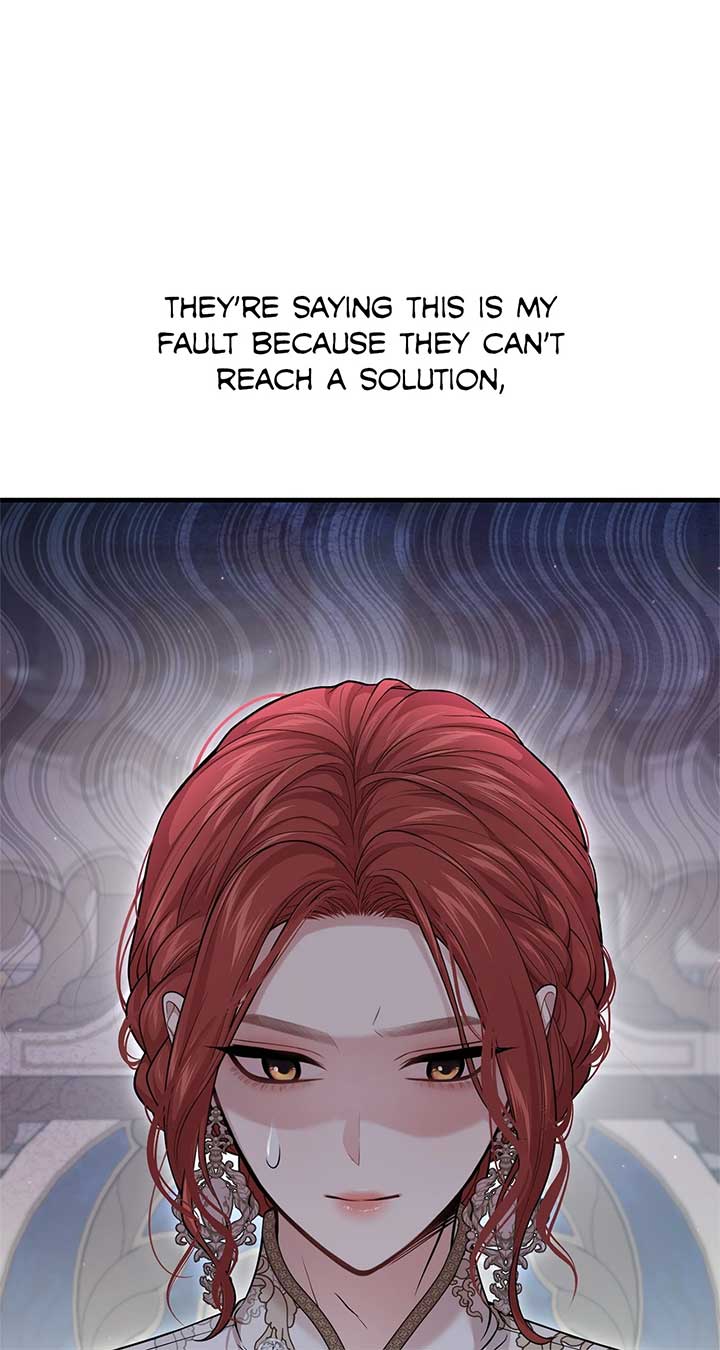 The Secret Bedroom of a Dejected Royal Daughter Chapter 98 - Page 86