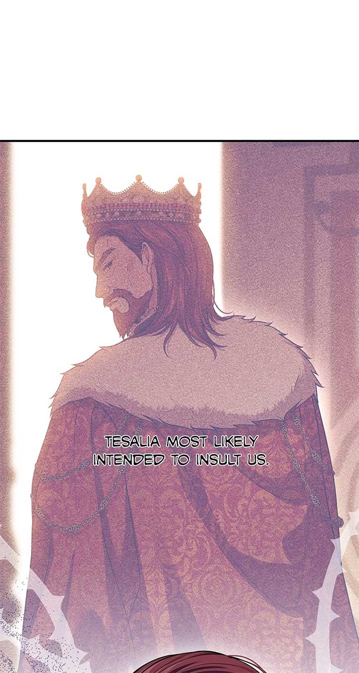 The Secret Bedroom of a Dejected Royal Daughter Chapter 98 - Page 88