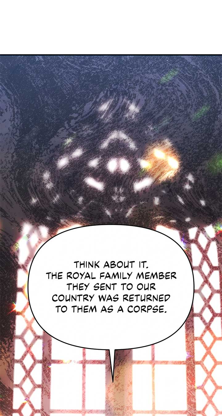 The Secret Bedroom of a Dejected Royal Daughter Chapter 98 - Page 91