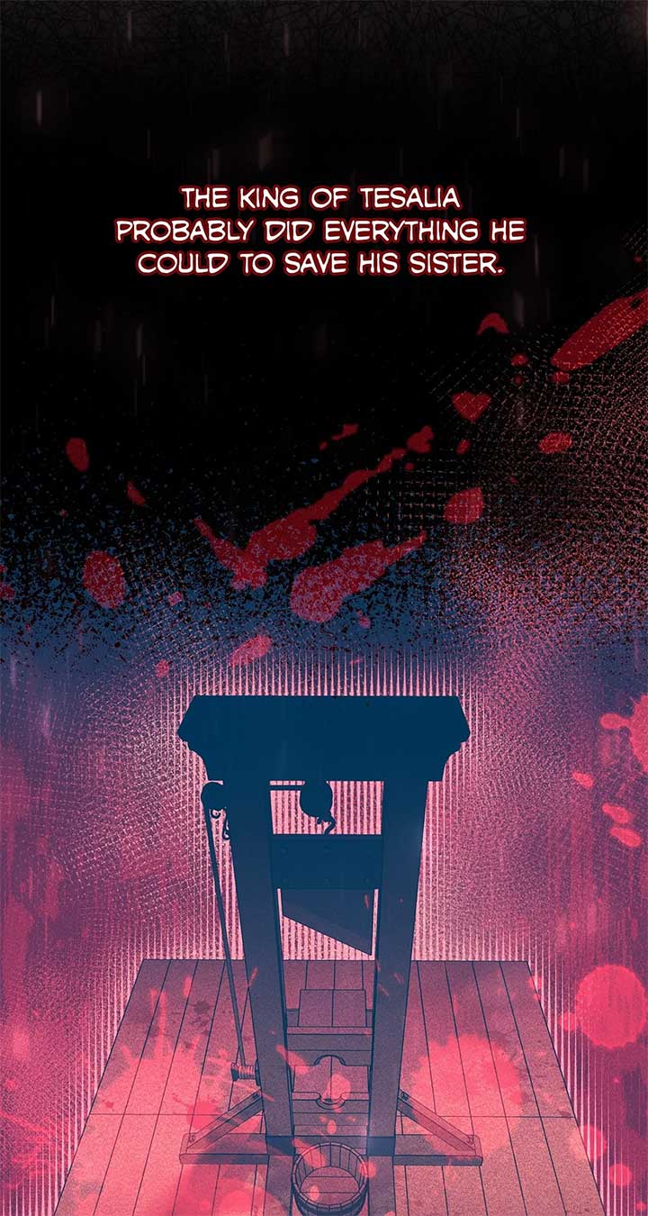 The Secret Bedroom of a Dejected Royal Daughter Chapter 98 - Page 95