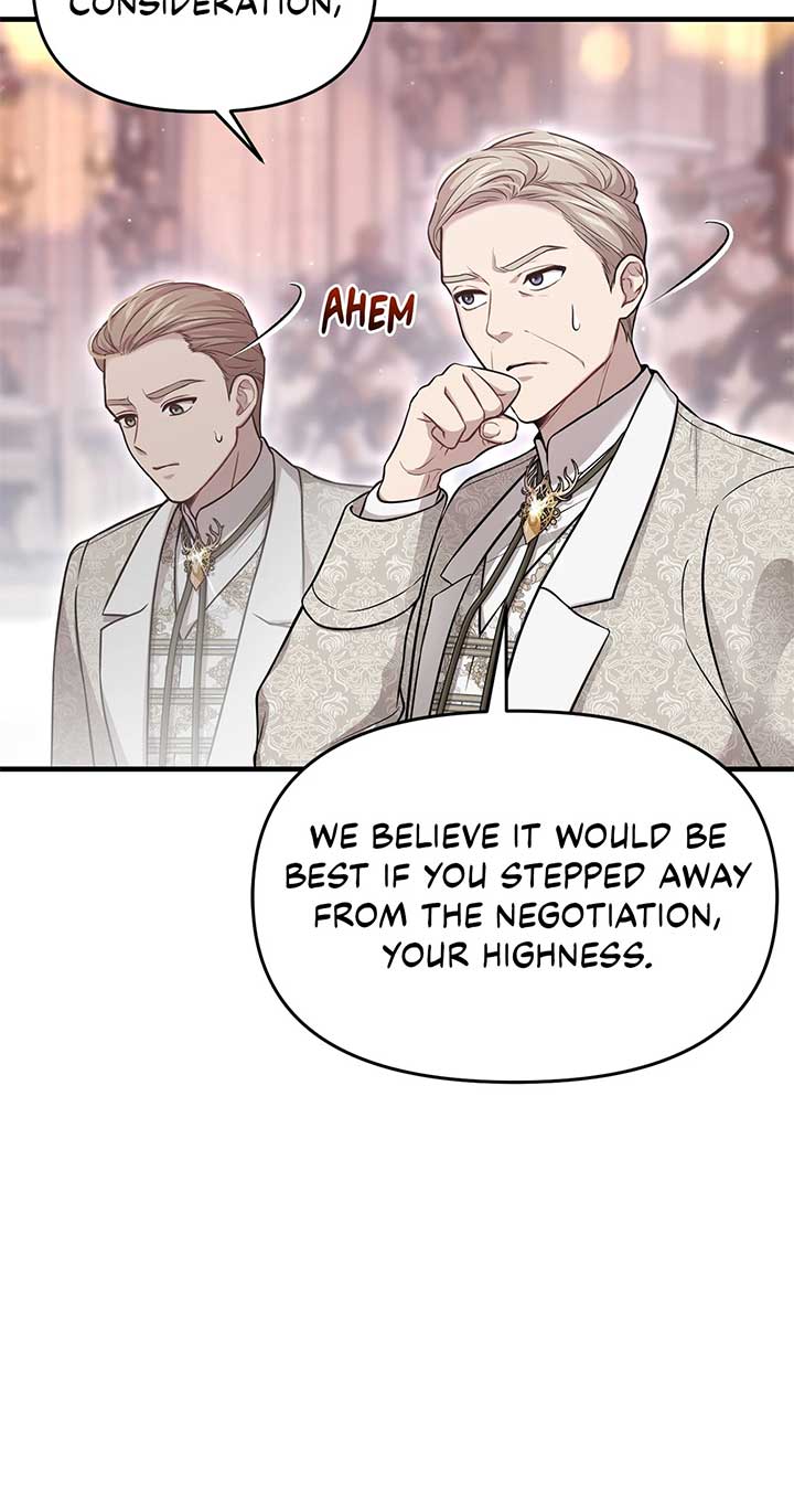 The Secret Bedroom of a Dejected Royal Daughter Chapter 98 - Page 103