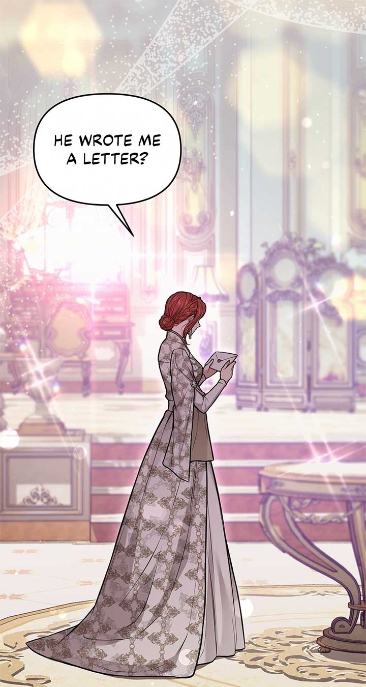 The Secret Bedroom of a Dejected Royal Daughter Chapter 99 - Page 12