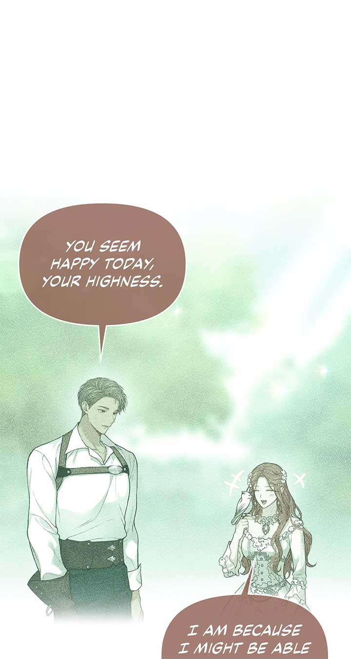 The Secret Bedroom of a Dejected Royal Daughter Chapter 99 - Page 25