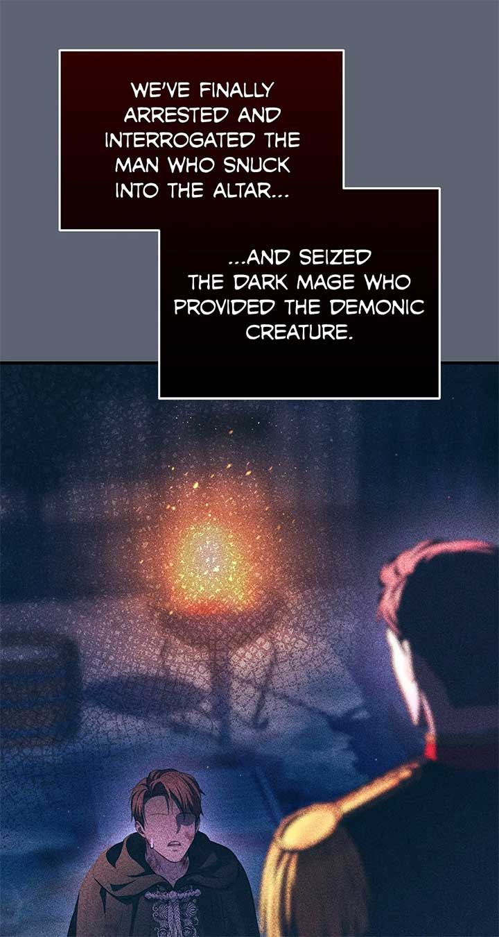 The Secret Bedroom of a Dejected Royal Daughter Chapter 99 - Page 34