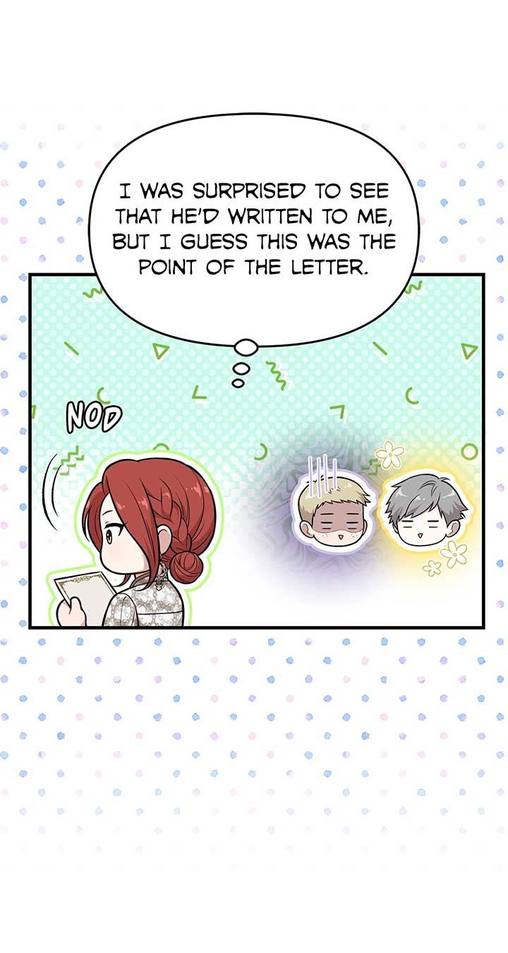 The Secret Bedroom of a Dejected Royal Daughter Chapter 99 - Page 40