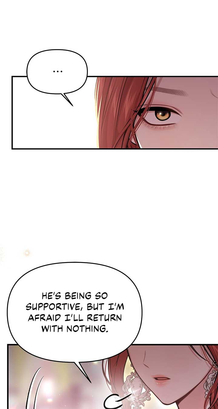The Secret Bedroom of a Dejected Royal Daughter Chapter 99 - Page 42