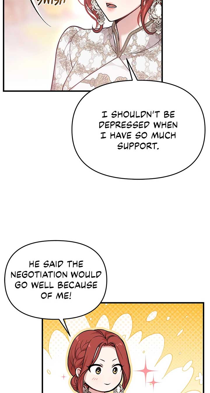 The Secret Bedroom of a Dejected Royal Daughter Chapter 99 - Page 60