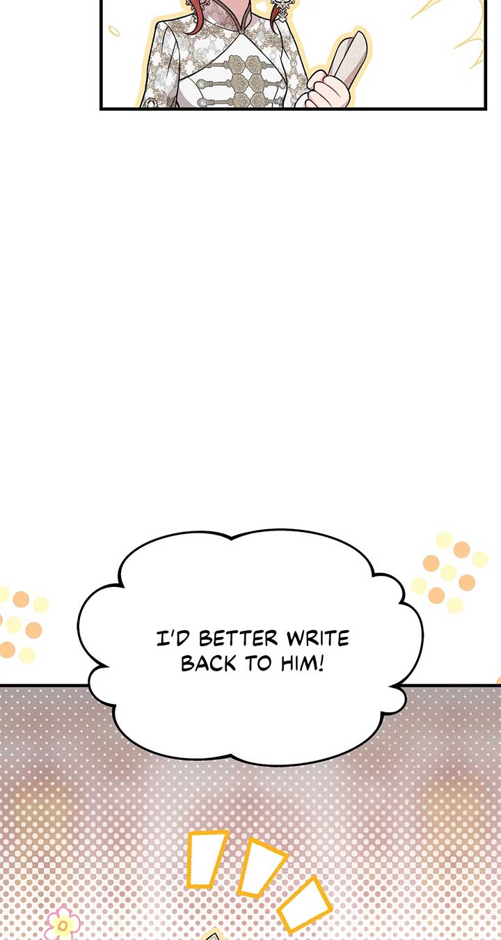 The Secret Bedroom of a Dejected Royal Daughter Chapter 99 - Page 61