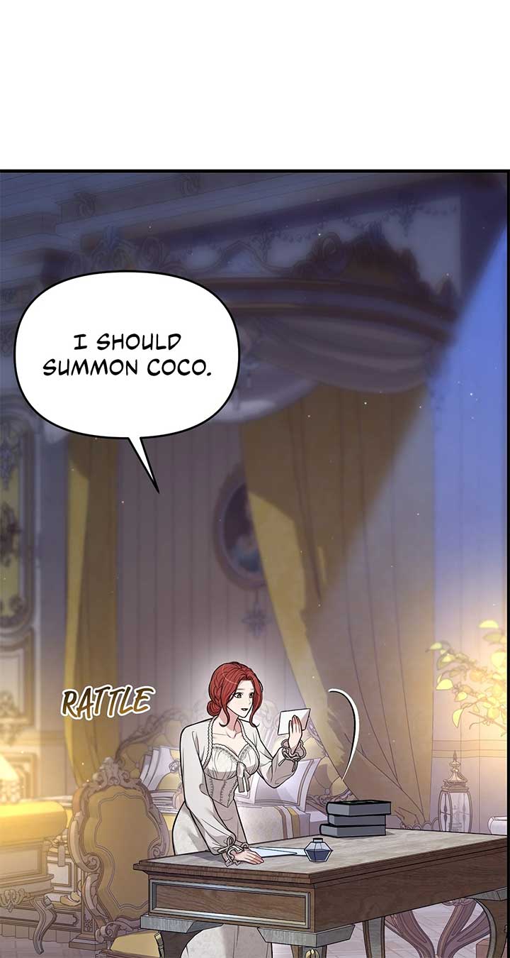 The Secret Bedroom of a Dejected Royal Daughter Chapter 99 - Page 66