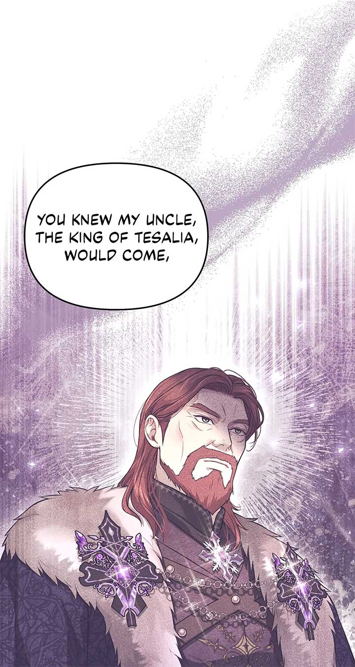 The Secret Bedroom of a Dejected Royal Daughter Chapter 99 - Page 114