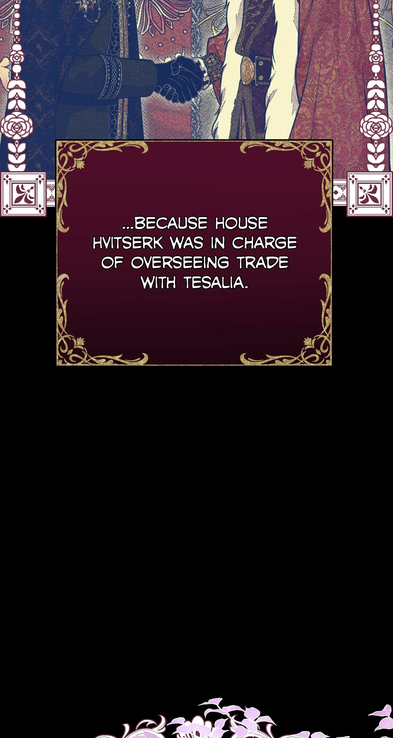 The Secret Bedroom of a Dejected Royal Daughter Chapter 100 - Page 19