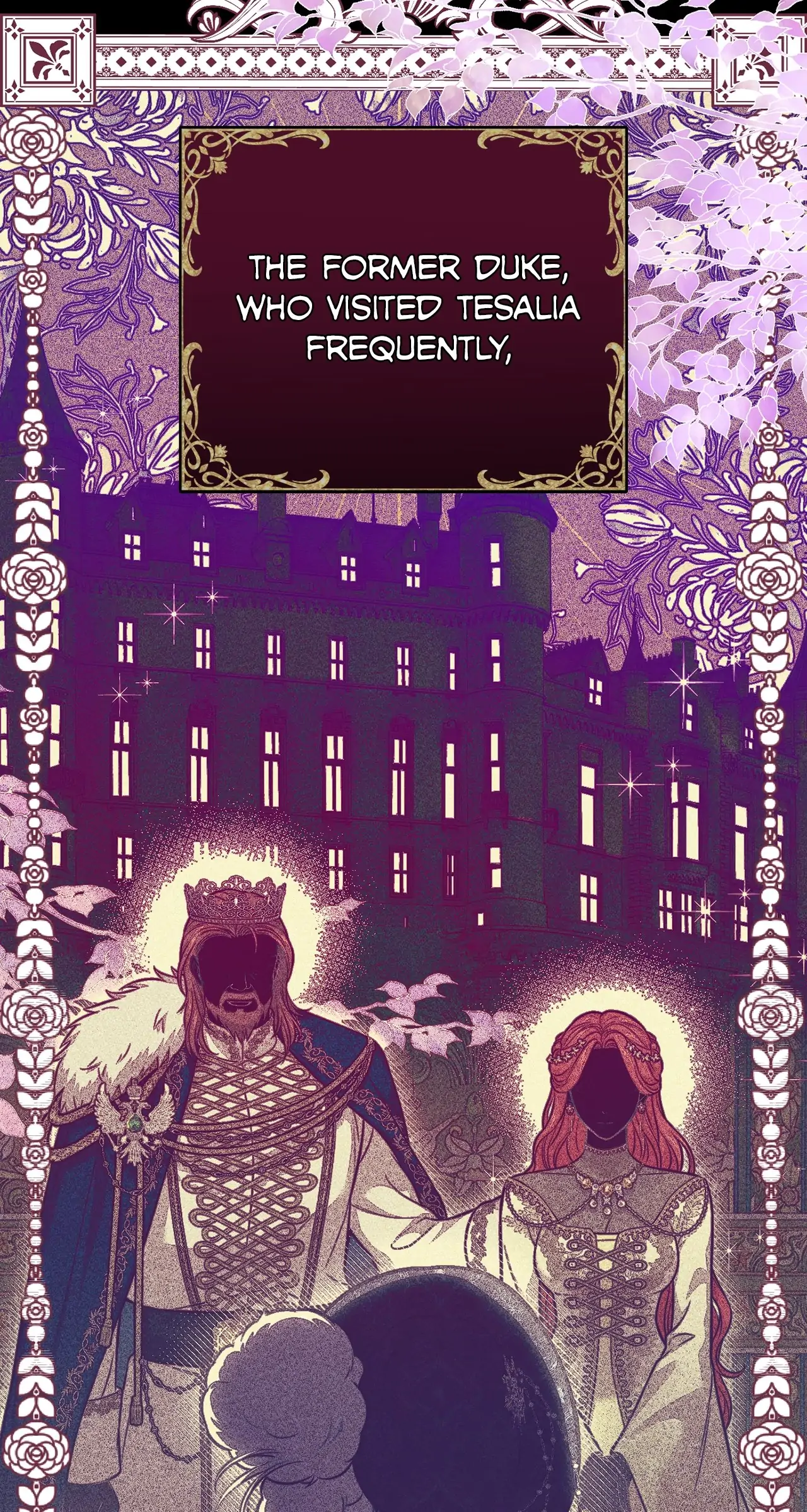 The Secret Bedroom of a Dejected Royal Daughter Chapter 100 - Page 20