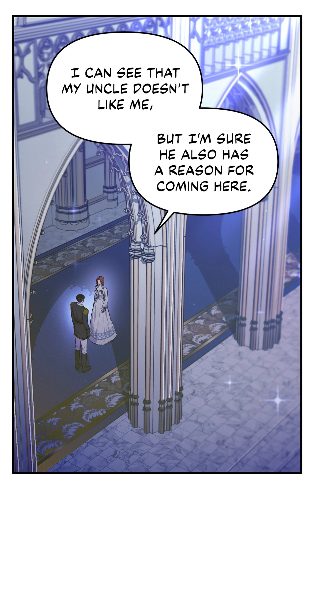 The Secret Bedroom of a Dejected Royal Daughter Chapter 100 - Page 31