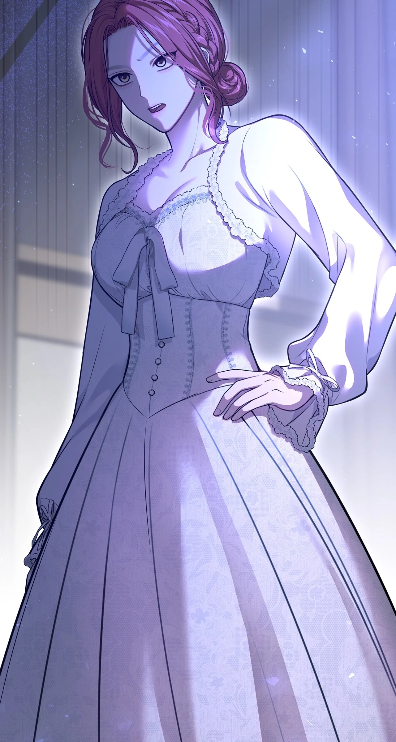 The Secret Bedroom of a Dejected Royal Daughter Chapter 100 - Page 33