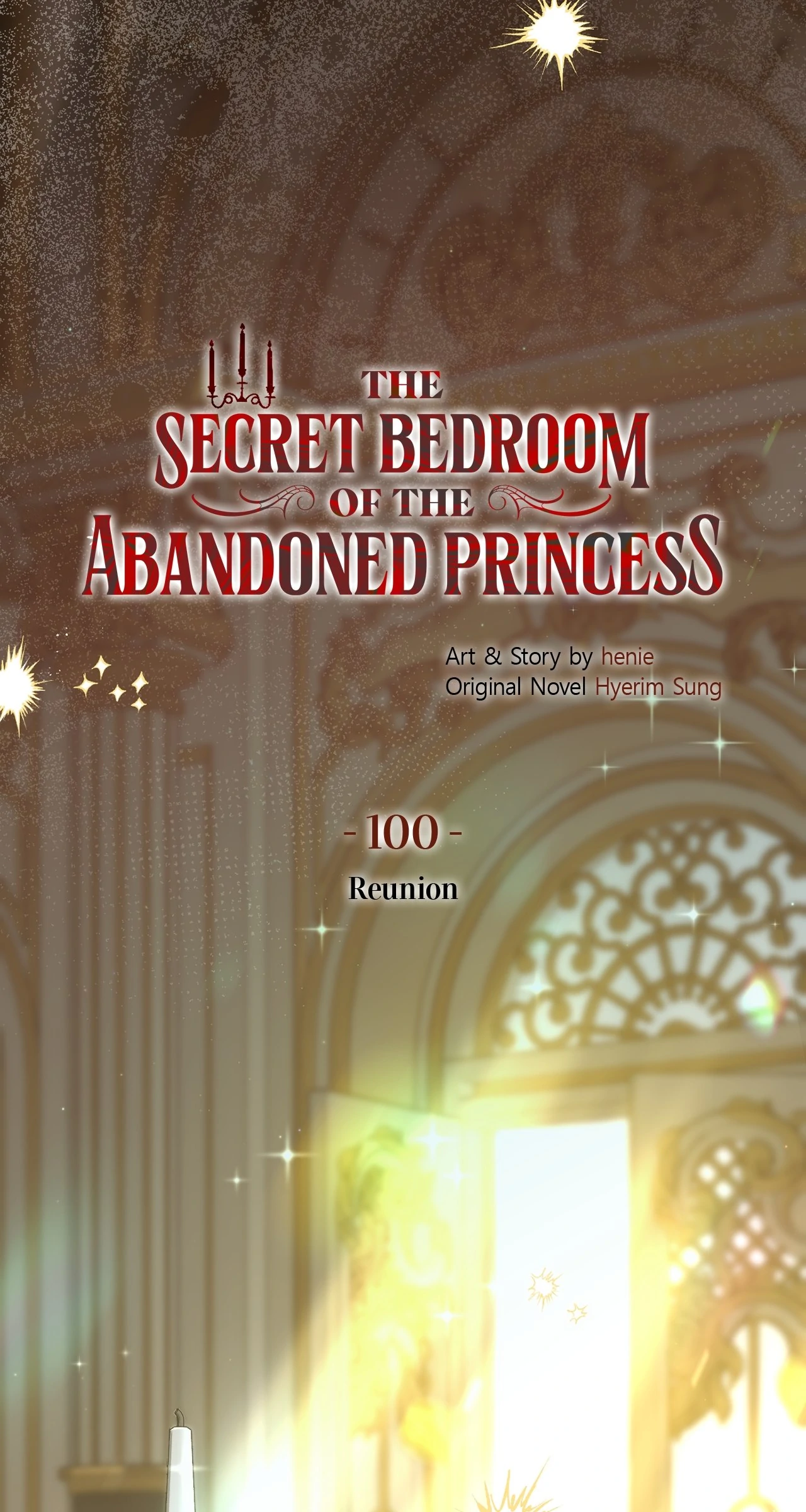 The Secret Bedroom of a Dejected Royal Daughter Chapter 100 - Page 46