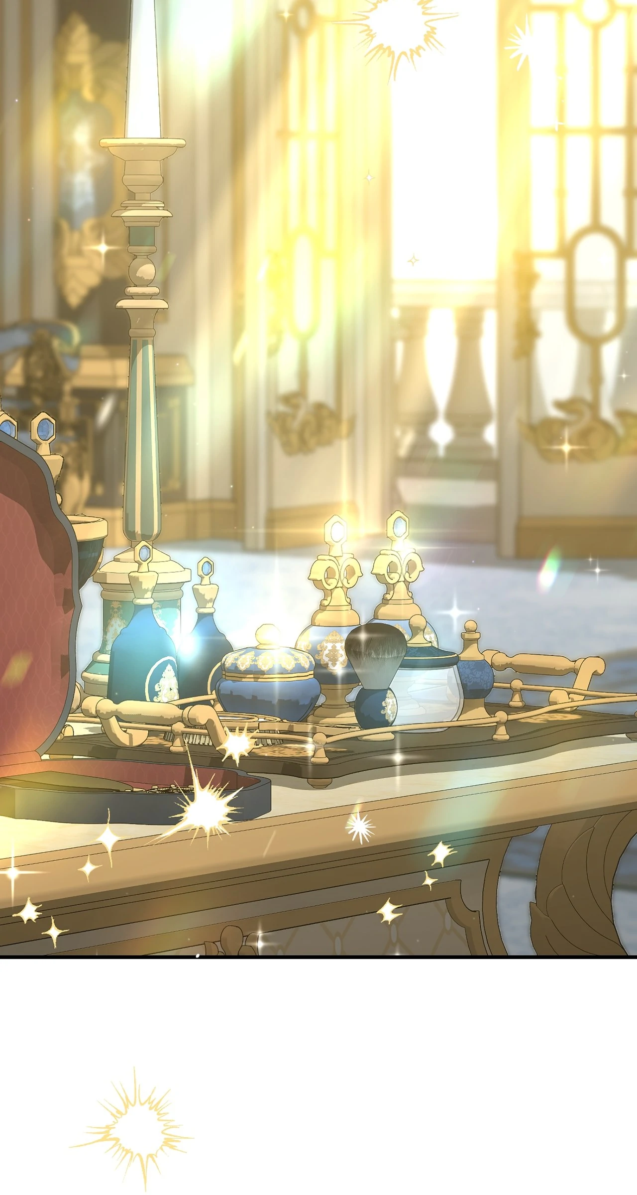 The Secret Bedroom of a Dejected Royal Daughter Chapter 100 - Page 47