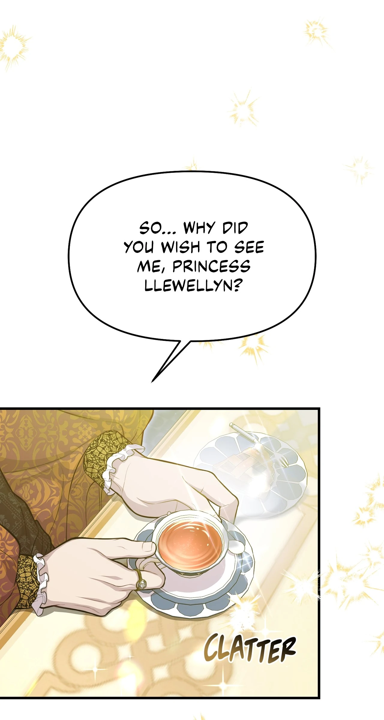 The Secret Bedroom of a Dejected Royal Daughter Chapter 100 - Page 48