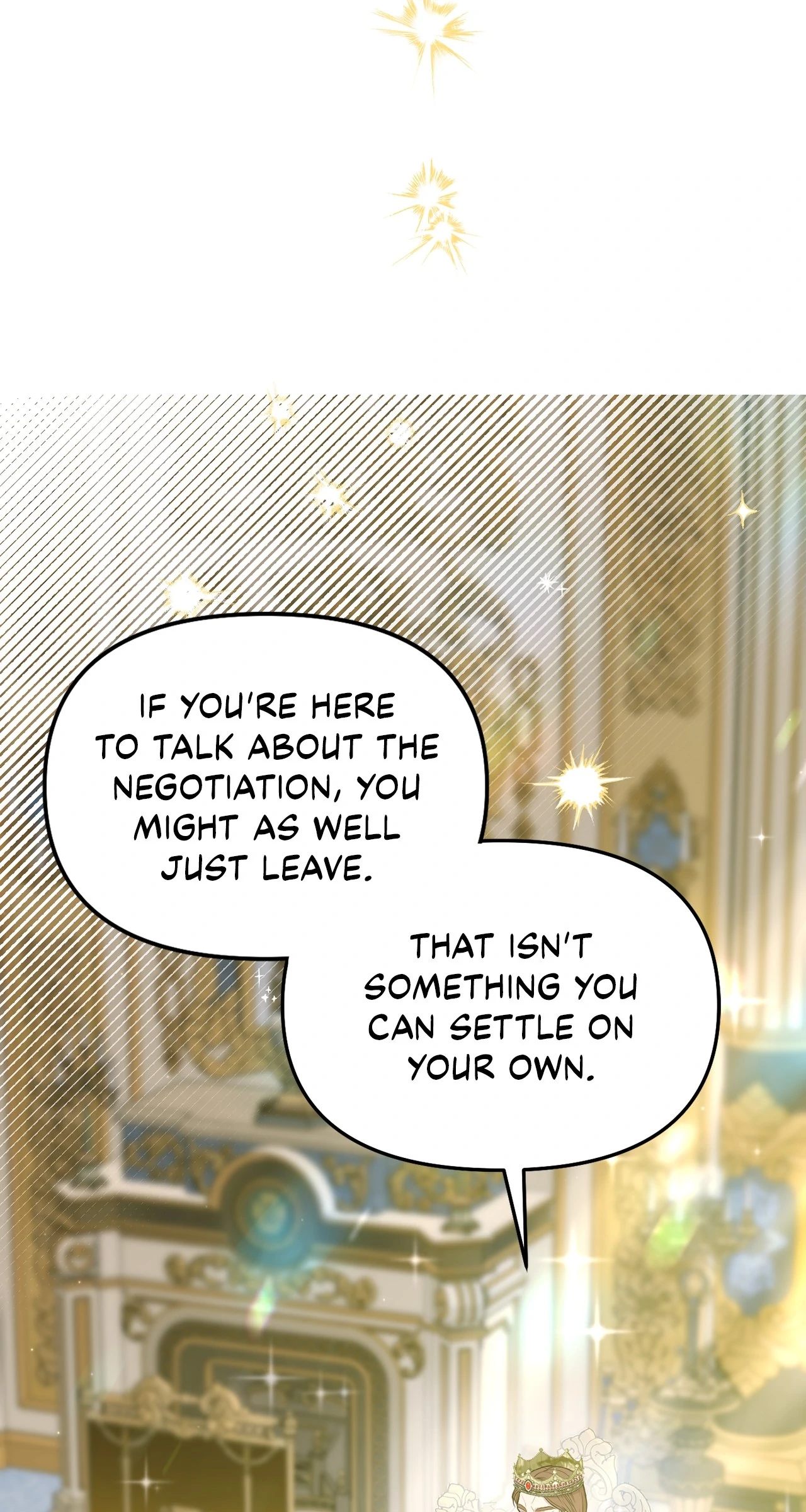 The Secret Bedroom of a Dejected Royal Daughter Chapter 100 - Page 49