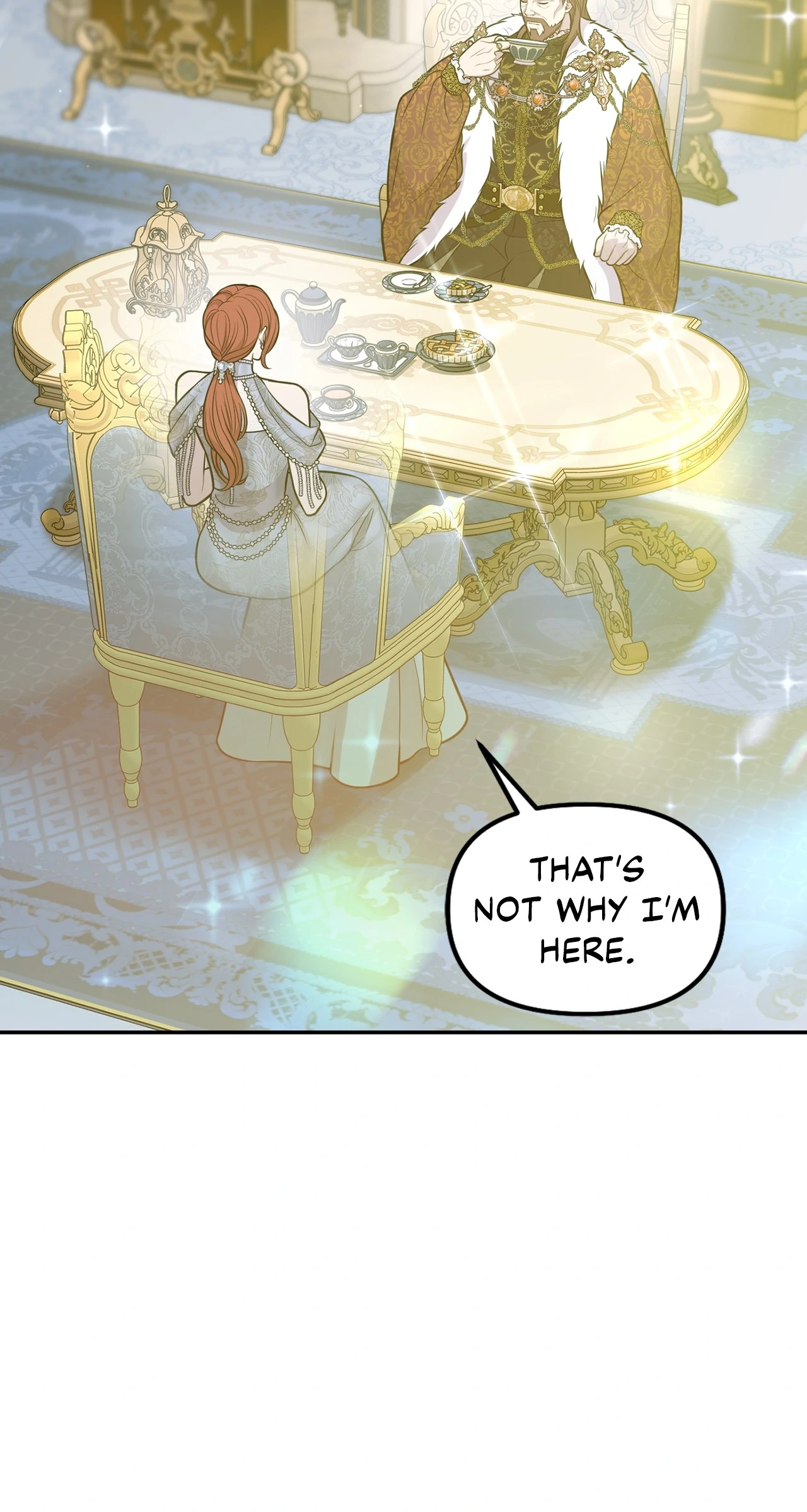 The Secret Bedroom of a Dejected Royal Daughter Chapter 100 - Page 50